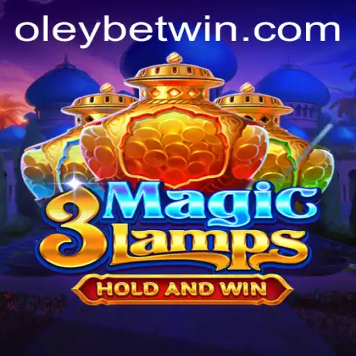 3MagicLamps: Oleybet's Fascinating Gaming Experience